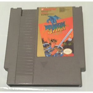 Nintendo Dragon Spirit Video game  (VG-40)